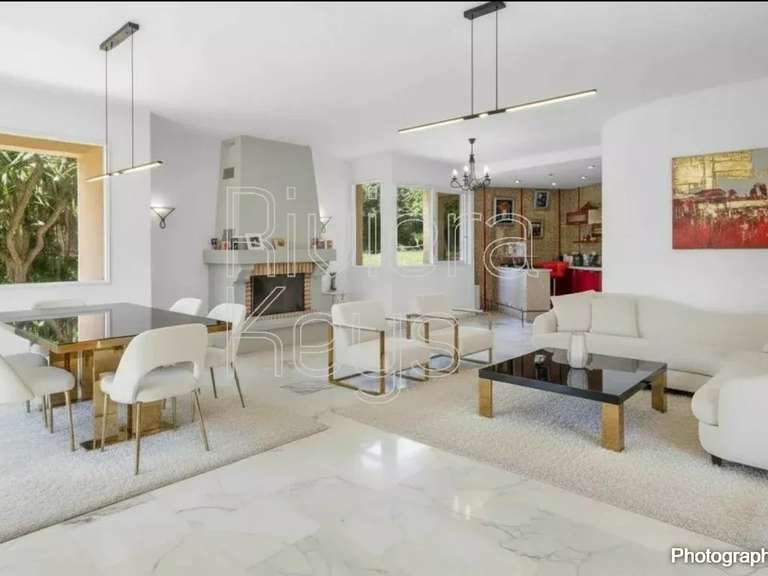 House cap-d-antibes - 5 bedrooms - 408m²