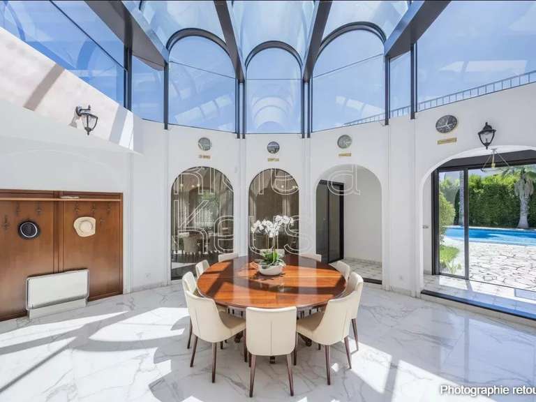 House cap-d-antibes - 5 bedrooms - 408m²