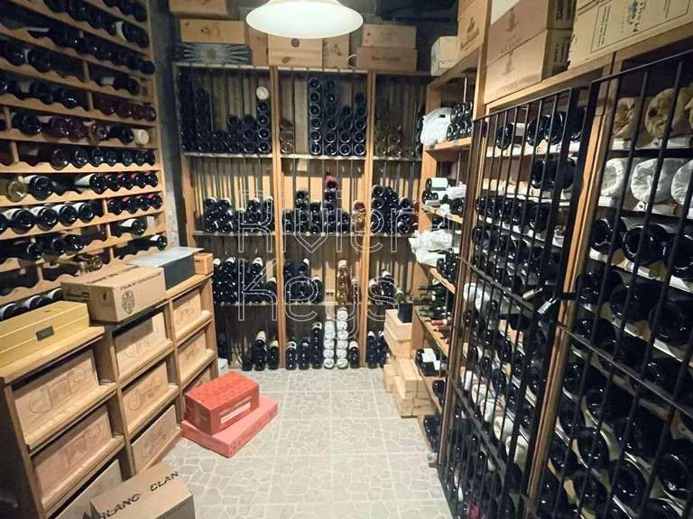 House cap-d-antibes - 5 bedrooms - 408m²