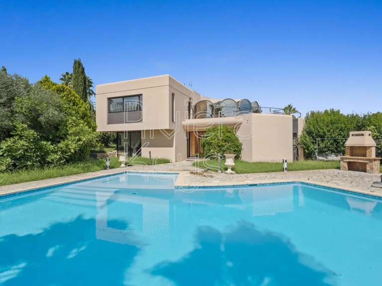 House cap-d-antibes - 5 bedrooms - 408m²