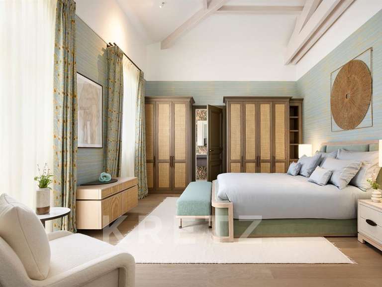 Maison avec Vue sur mer Cap-d-antibes - 9 chambres - 1489m²