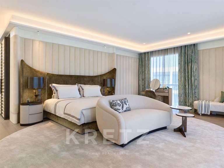 Maison avec Vue sur mer Cap-d-antibes - 9 chambres - 1489m²