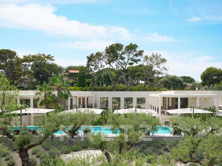 Maison avec Vue sur mer Cap-d-antibes - 9 chambres - 1489m²