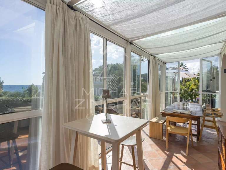 Maison avec Vue sur mer Cap-d-antibes - 5 chambres - 260m²