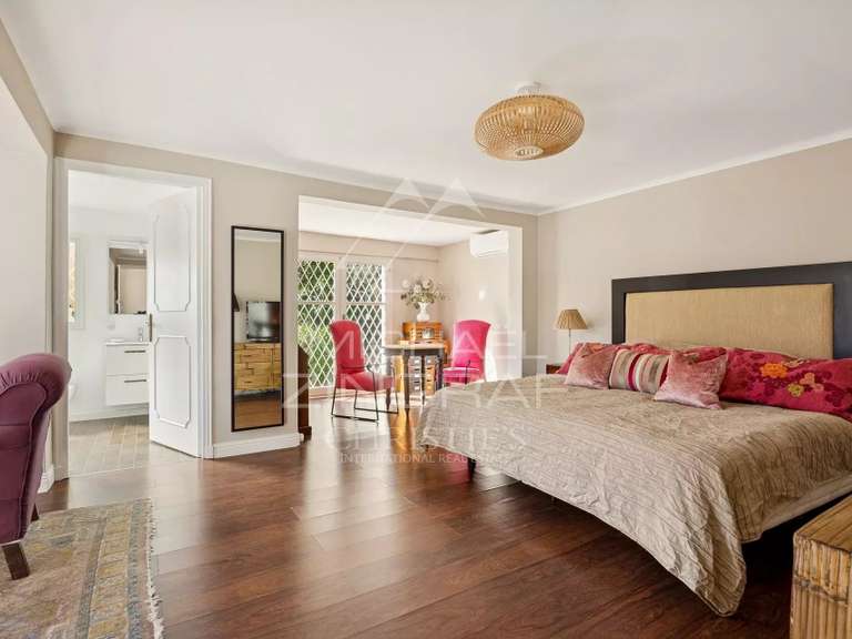 Maison avec Vue sur mer Cap-d-antibes - 5 chambres - 260m²