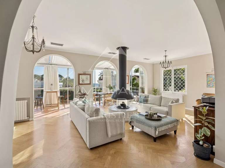 Maison avec Vue sur mer Cap-d-antibes - 5 chambres - 260m²