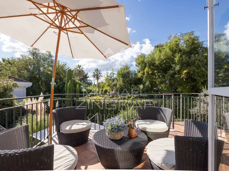 Maison avec Vue sur mer Cap-d-antibes - 5 chambres - 260m²