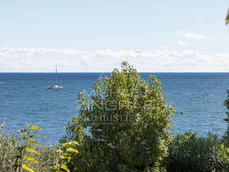 Maison avec Vue sur mer Cap-d-antibes - 5 chambres - 260m²