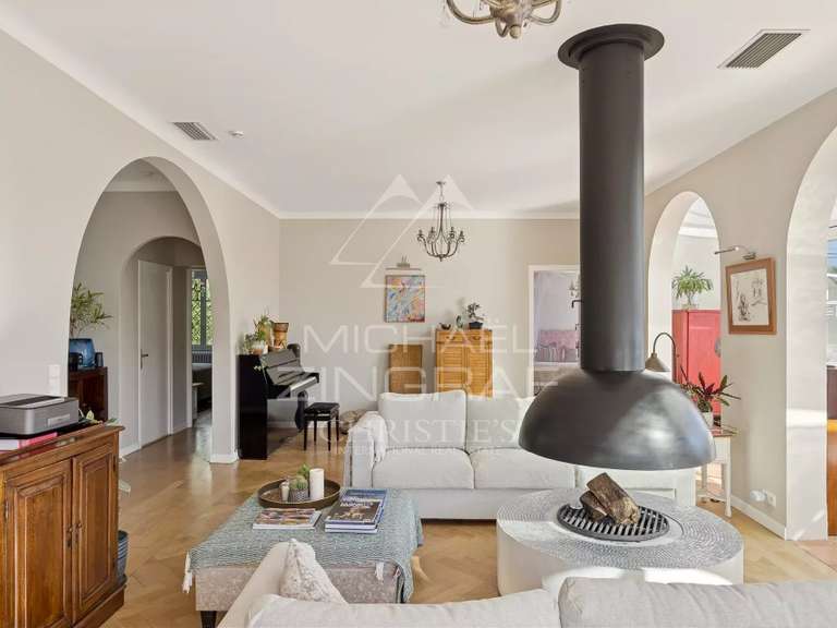 Maison avec Vue sur mer Cap-d-antibes - 5 chambres - 260m²