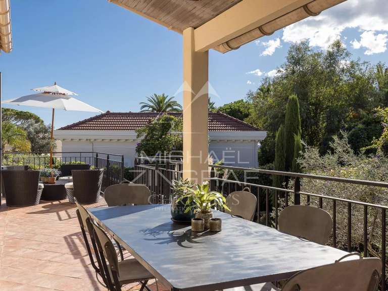 Maison avec Vue sur mer Cap-d-antibes - 5 chambres - 260m²