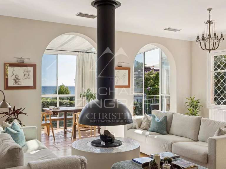 Maison avec Vue sur mer Cap-d-antibes - 5 chambres - 260m²