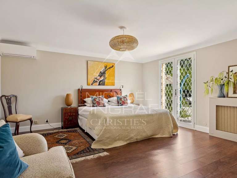 Maison avec Vue sur mer Cap-d-antibes - 5 chambres - 260m²