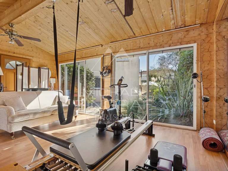 Maison avec Vue sur mer Cap-d-antibes - 5 chambres - 260m²