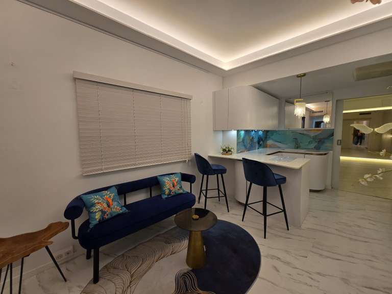 Maison Cap-d-antibes - 122m²