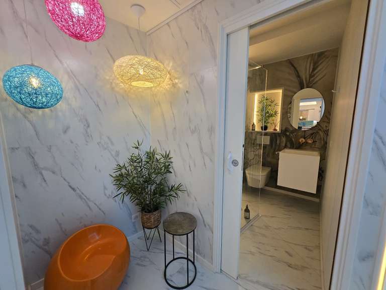 Maison Cap-d-antibes - 122m²