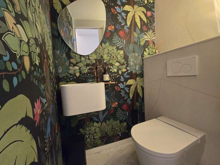 Maison Cap-d-antibes - 122m²