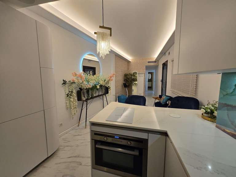 Maison Cap-d-antibes - 122m²