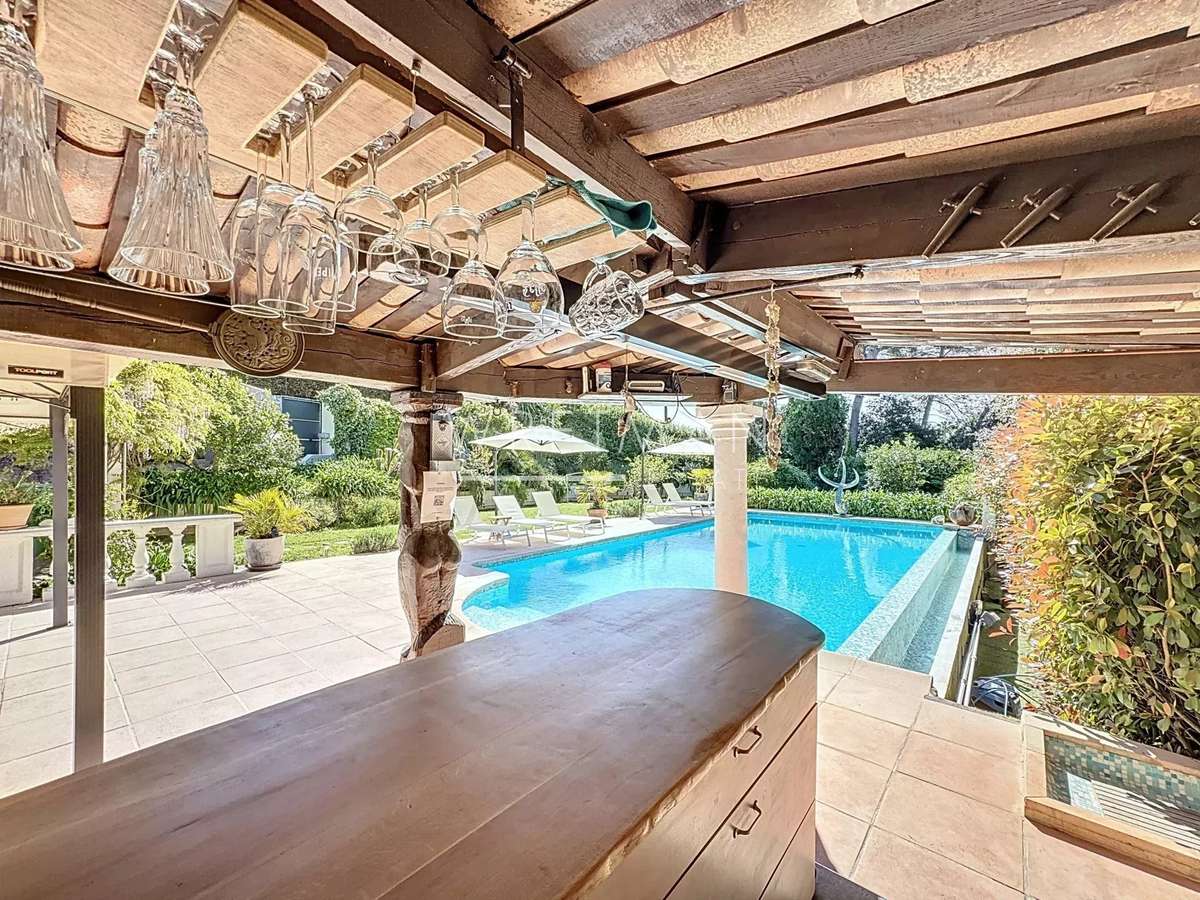 Maison Cap-d-antibes