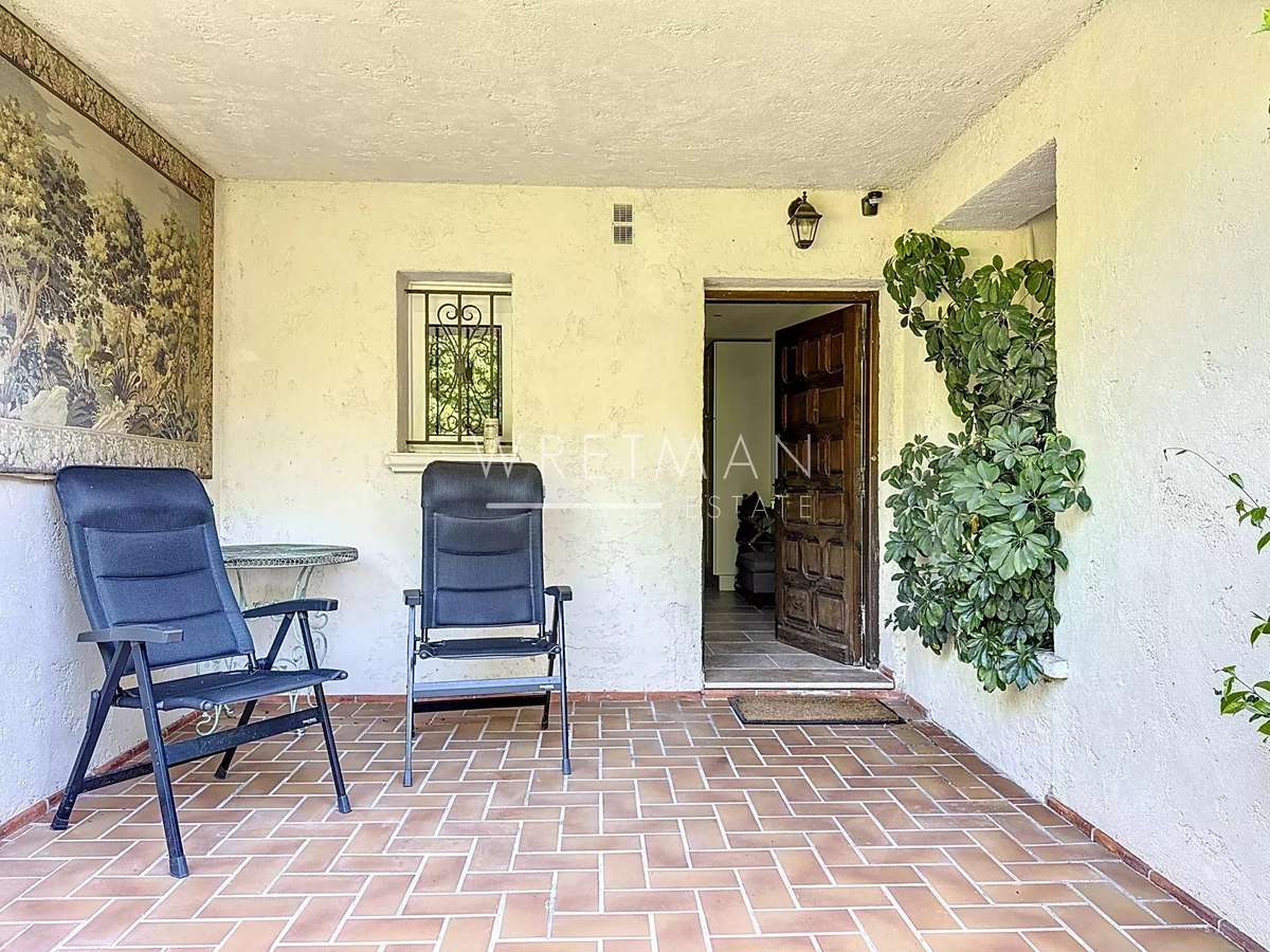 Maison Cap-d-antibes