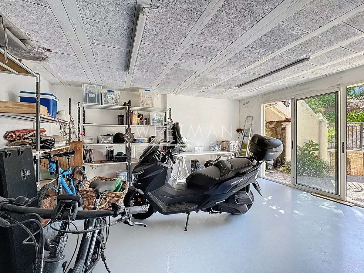 Maison Cap-d-antibes