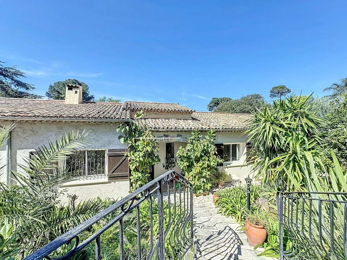 Maison Cap-d-antibes