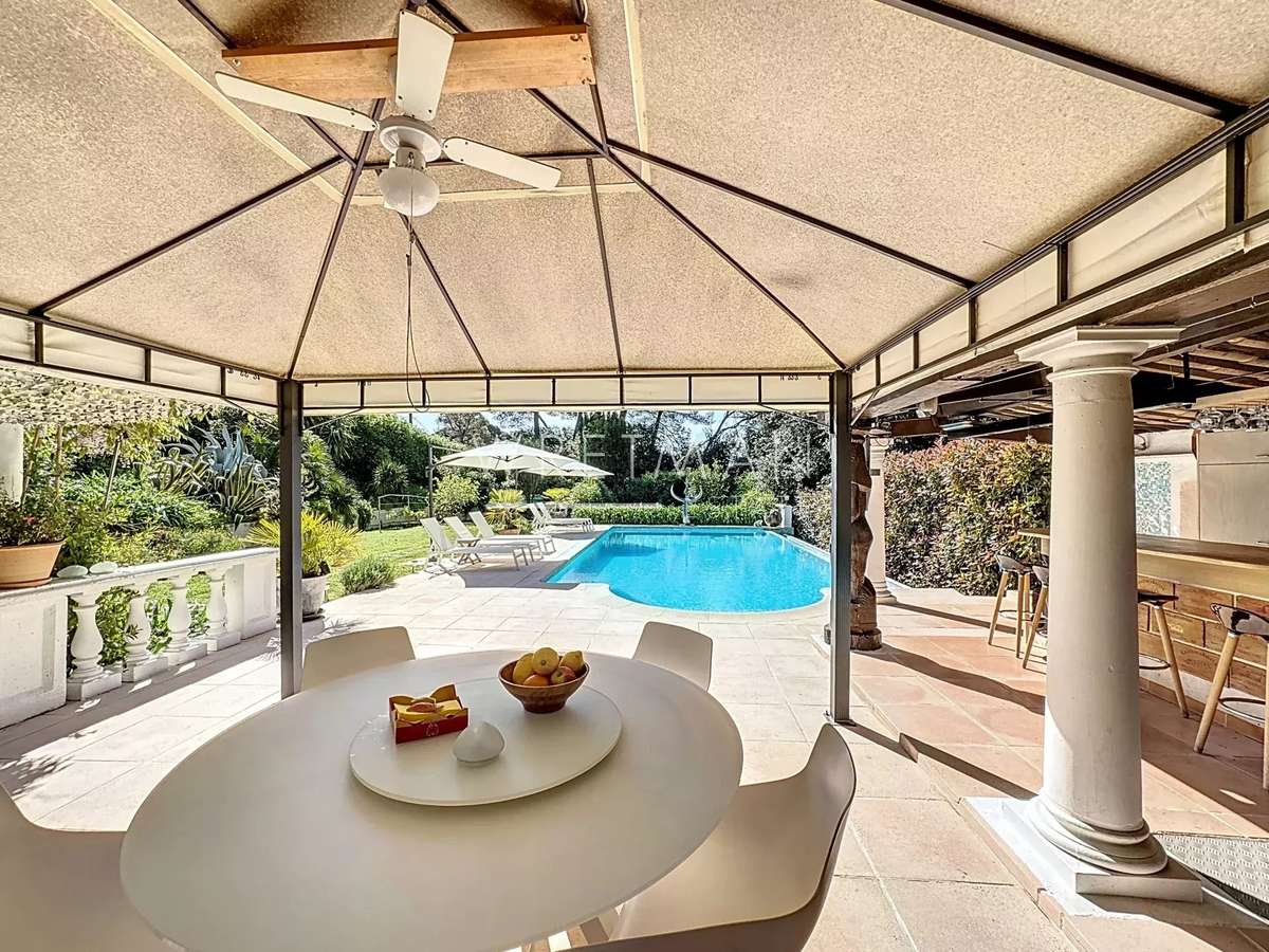 Maison Cap-d-antibes