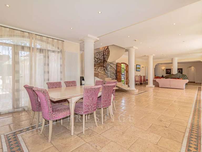 Maison avec Vue sur mer Cap-d-antibes - 4 chambres - 347m²