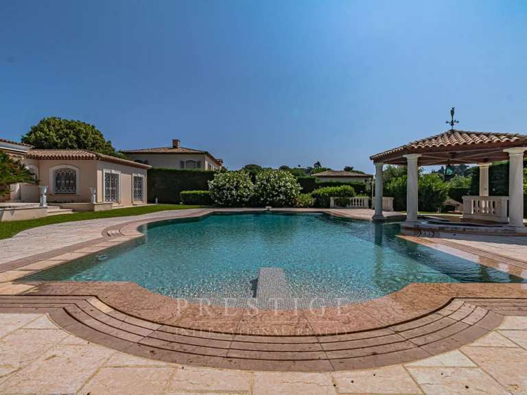 Maison avec Vue sur mer Cap-d-antibes - 4 chambres - 347m²