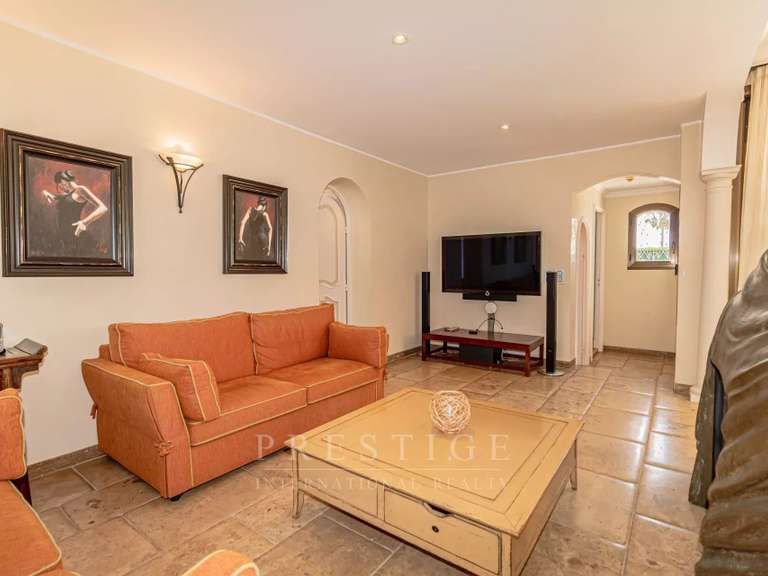 Maison avec Vue sur mer Cap-d-antibes - 4 chambres - 347m²