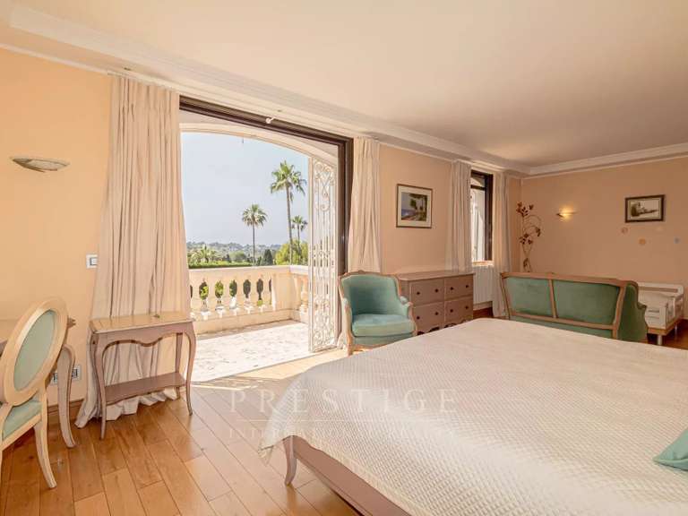 Maison avec Vue sur mer Cap-d-antibes - 4 chambres - 347m²