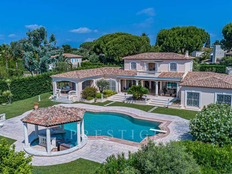 Maison avec Vue sur mer Cap-d-antibes - 4 chambres - 347m²
