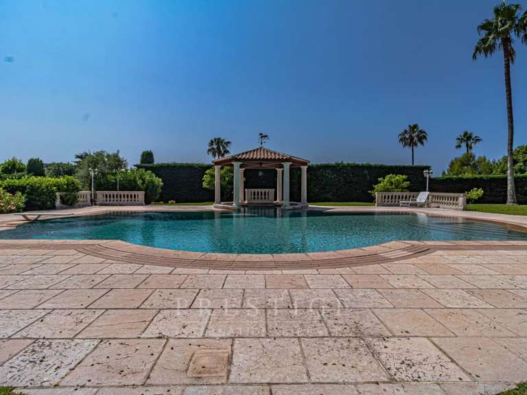 Maison avec Vue sur mer Cap-d-antibes - 4 chambres - 347m²