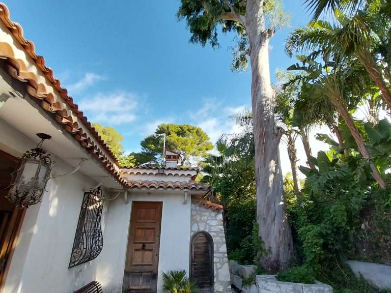 Maison avec Vue sur mer Cap-d-antibes - 3 chambres - 143m²