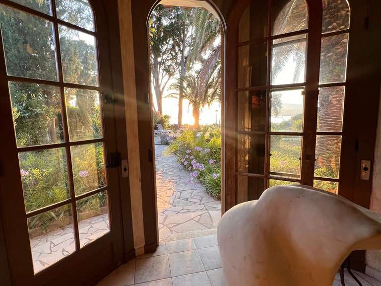 Maison avec Vue sur mer Cap-d-antibes - 3 chambres - 143m²
