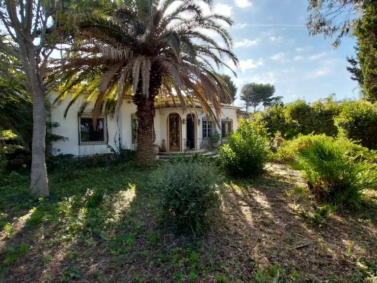 Maison avec Vue sur mer Cap-d-antibes - 3 chambres - 143m²