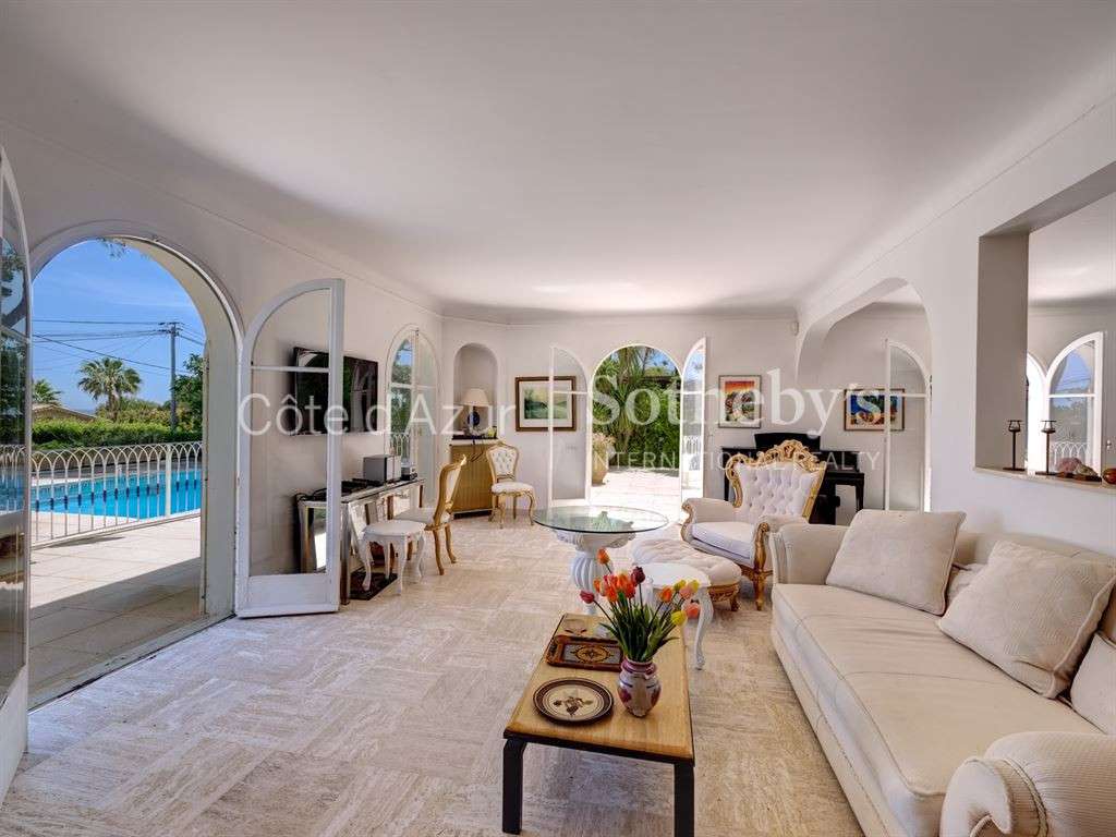 House cap-d-antibes