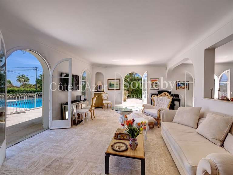 House with Sea view cap-d-antibes - 6 bedrooms - 300m²
