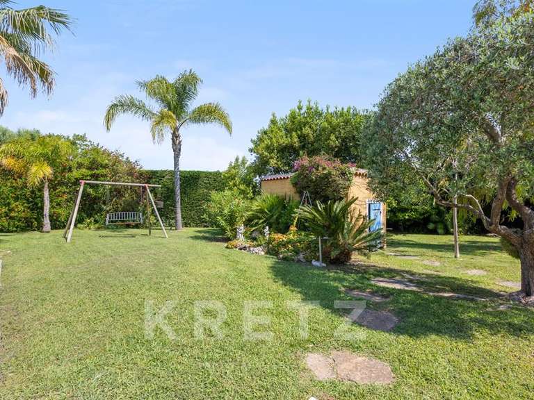 House cap-d-antibes - 5 bedrooms - 170m²