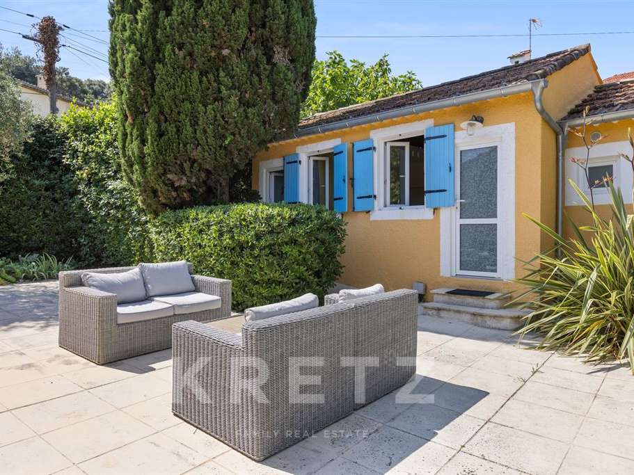 Maison Cap-d-antibes