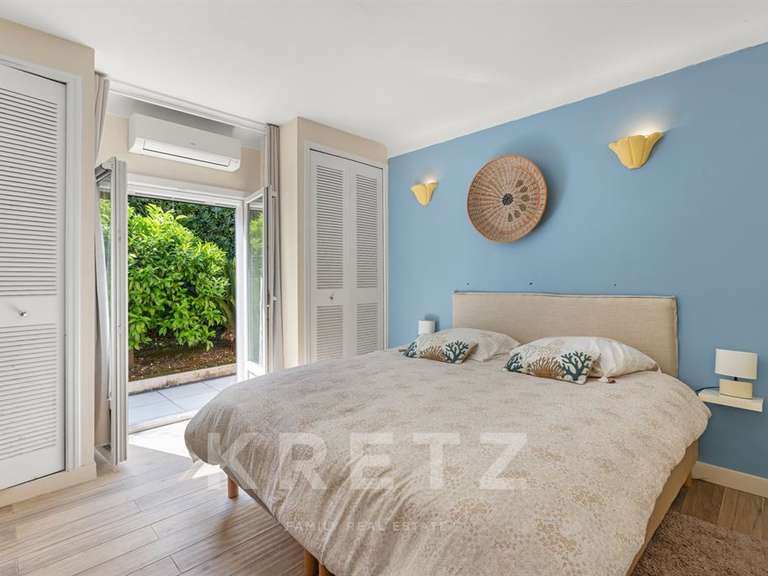 House cap-d-antibes - 5 bedrooms - 170m²