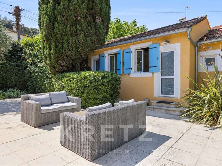 House cap-d-antibes - 5 bedrooms - 170m²