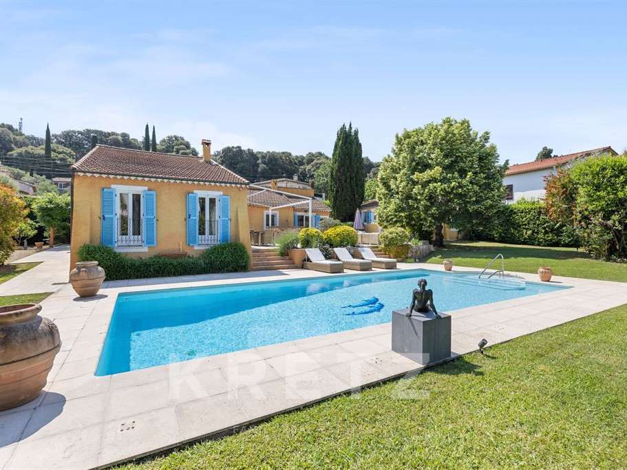 Maison Cap-d-antibes