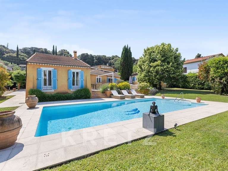 House cap-d-antibes - 5 bedrooms - 170m²