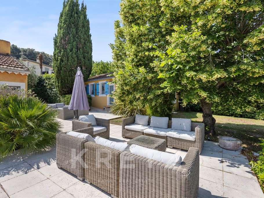 Maison Cap-d-antibes