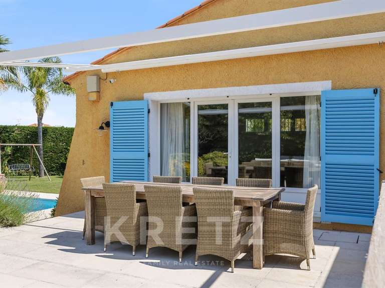 House cap-d-antibes - 5 bedrooms - 170m²
