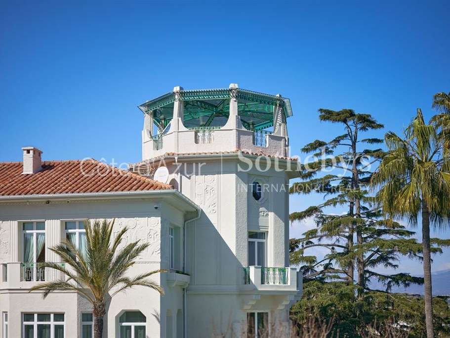 House cap-d-antibes