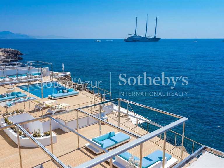 House with Sea view cap-d-antibes - 13 bedrooms - 1000m²