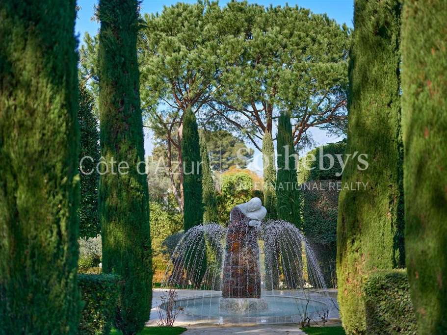 House cap-d-antibes