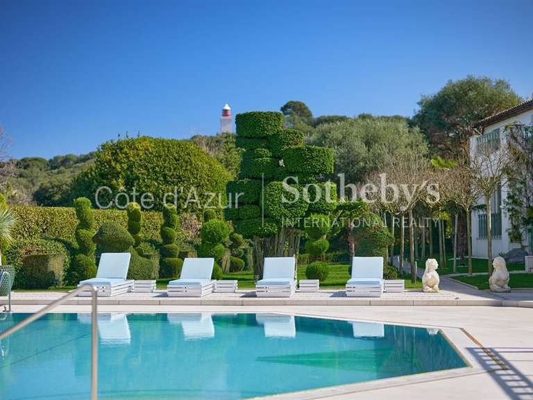 House with Sea view cap-d-antibes - 13 bedrooms - 1000m²