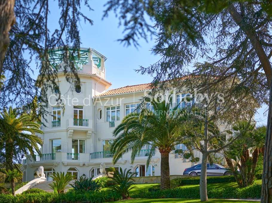 House cap-d-antibes